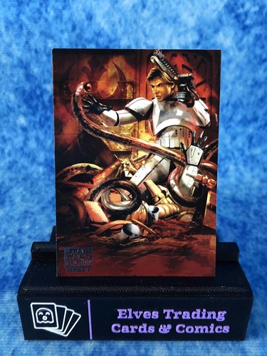 Star Wars: Galaxy Series 5 POJEDYNCZA niesportowa karta kolekcjonerska od Topps 2010 - Zdjęcie 125 z 208