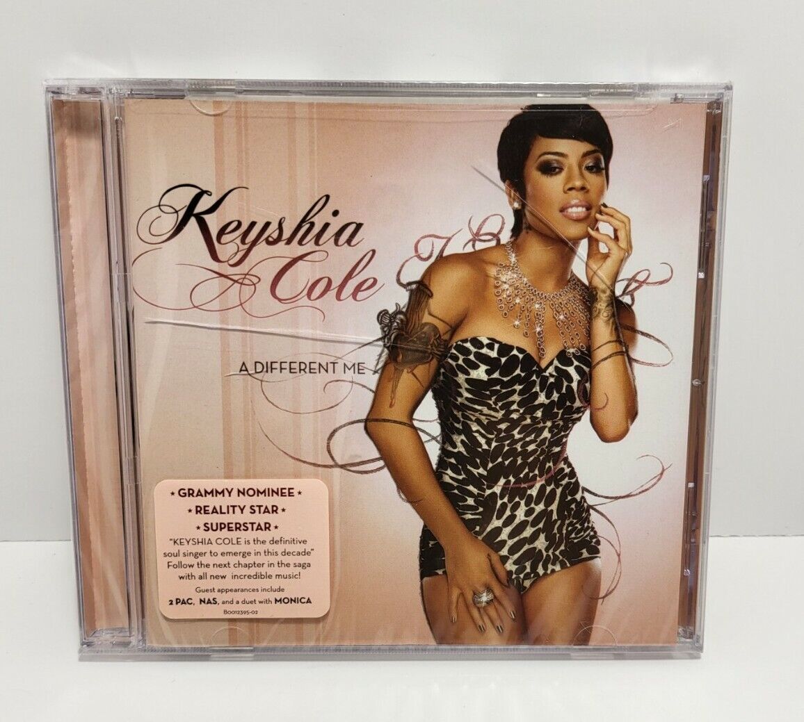 Keyshia Cole - A Different Me -  Music