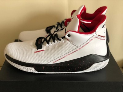 Air Jordan 2X3 White Black Gym Red BQ8737-101 Mens Basketball Shoes Sneakers | eBay