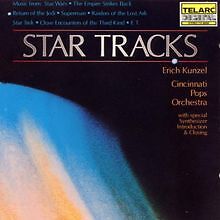 Star Tracks, Vol. 1 von Kunzel,Erich, Cincinnati Pops Orch... | CD | Zustand gut