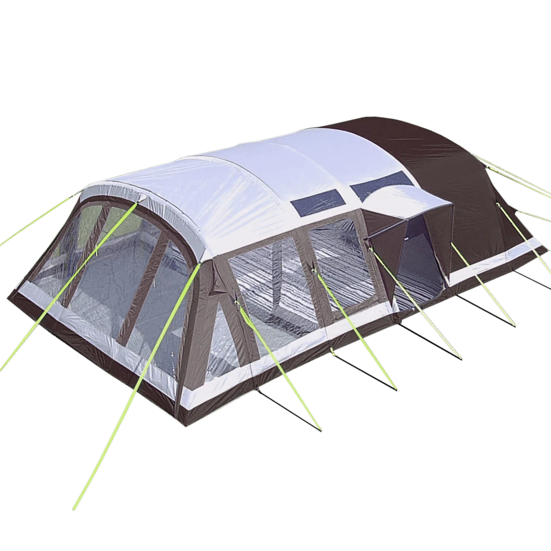 6 to clearance 8 man tents
