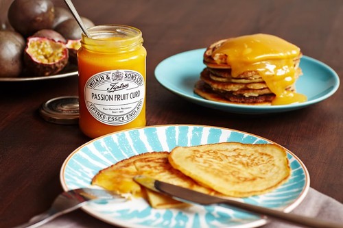 Tiptree Passion Fruit Curd 11 Ounce Jar - Picture 4 of 4