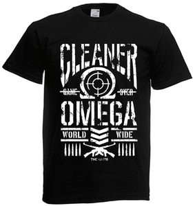 KENNY OMEGA T-shirt -XS-XXXL - Cleaner NJPW New Japan Pro Wrestling BULLET CLUB | eBay