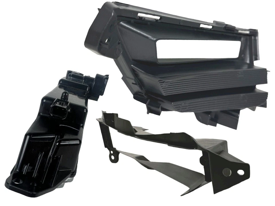 For 2020-2022 Honda CR-V CRV Hybrid Running Light Cover Bracket Front Left Right Foto 2 de 4