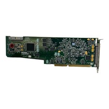 NATIONAL INSTRUMENTS AT-MIO-16DE-10 ANALOG DAQ BOARD 182635C-01