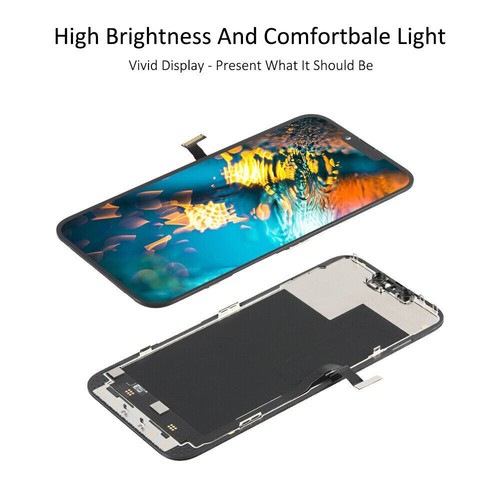 Pour iPhone 13 Pro Max 120Hz Écran OLED Souple Écran Tactile Numériseur Remplacement - Photo 8 sur 8