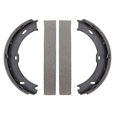 Parking Brake Shoe for Fits 2007-2009 Dodge Sprinter 2500 (Rear); 2007-2017 Frei