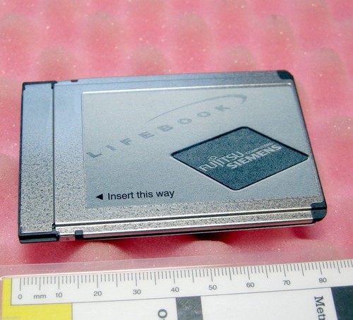 FSC Smart / Sim Czytnik Uchwyt S26361-F2432-V600 PCMCIA ... 4x - Zdjęcie 1 z 3