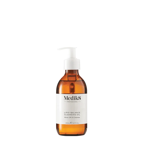 Medik8 Lipid Balance Cleansing Oil - Professional Size Large 200ml - Afbeelding 1 van 3