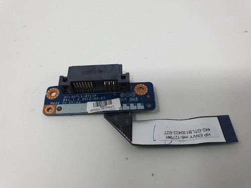 HP Envy M6-1279EL DVD Drive Connector QLC50 LS-8711P Optical Drive Connector - Picture 5 of 7