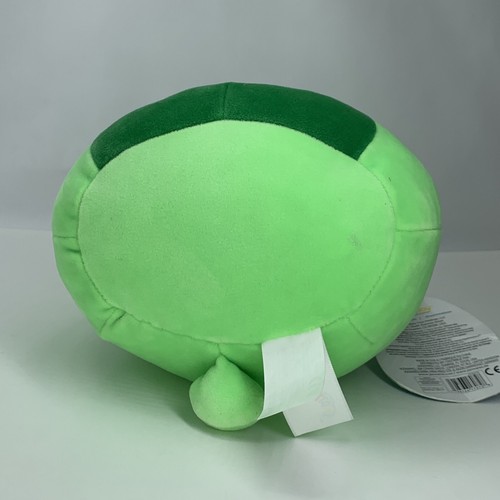 Squishmallows Gobo - Orso Gommoso - 7,5" Peluche Verde Cibo Spazzatura Blacklight - Foto 6 di 11
