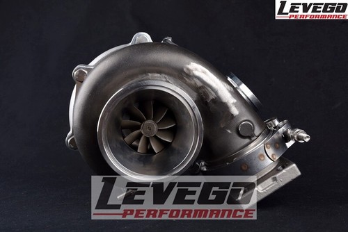Rodamiento de bolas de rotación Levego G25-660 0,92 A/R STD VBand+T25 Turbo 877895-5010S - Imagen 11 de 12