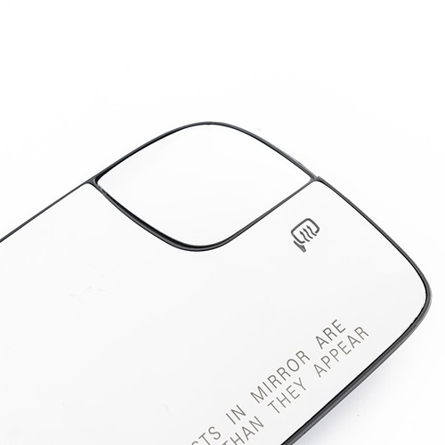 Espejo retrovisor de vidrio para pasajero derecho Ford Explorer 2011~2019 con calefacción - Imagen 9 de 14