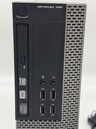 DELL Optiplex 790 8GB RAM 500 GB HDD High Performance Desktop MiniTower - Picture 4 of 6
