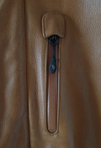 Nike Destroyer All Leather Brown Kobe Bryant 2012 L Sample NIKELAB NSW RARE - Bild 3 von 12