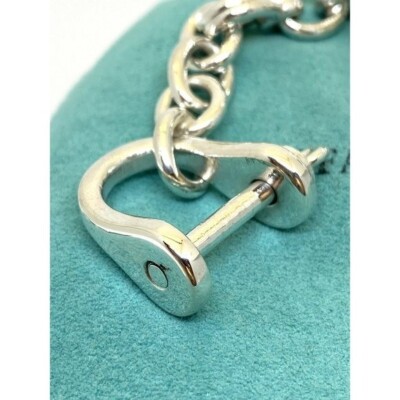 Tiffany Key ring shackle ティファニー キーリング Tiffany Key ring shackle ティファニー キーリング