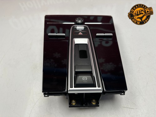 2019-2023 PORSCHE CAYENNE FRONT AC HEATER CLIMATE CONTROL PANEL SWITCH OEM 24k - Picture 5 of 13