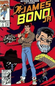 James-Bond-Jr-1-in-Very-Fine-condition-Marvel-comics-rz