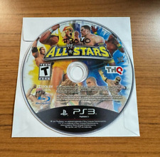 WWE All Stars - (Playstation 3, 2011) Ps3 - Disc Only - Tested