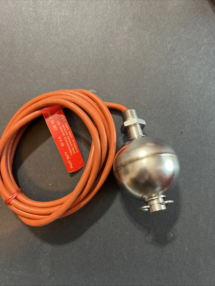 NOS*** Gems Sensors & Controls LS-1950 S.S. Series Level Switch - P/N 35640 - Image 2 of 2