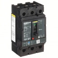 JDL36175 SQD 3POLE 175AMP 600V 18KA@480V NEW