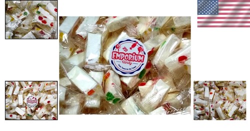 Vibrant 12 oz Jube Nougats - Individually Wrapped Fruity Delights on-the-go - Picture 2 of 8