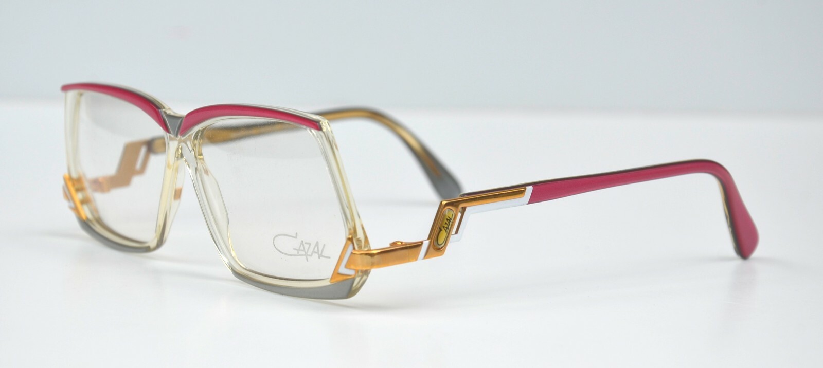 Cazal Vintage Eyeglasses -NOS -Mod. 315 -Col. 613… - image 3