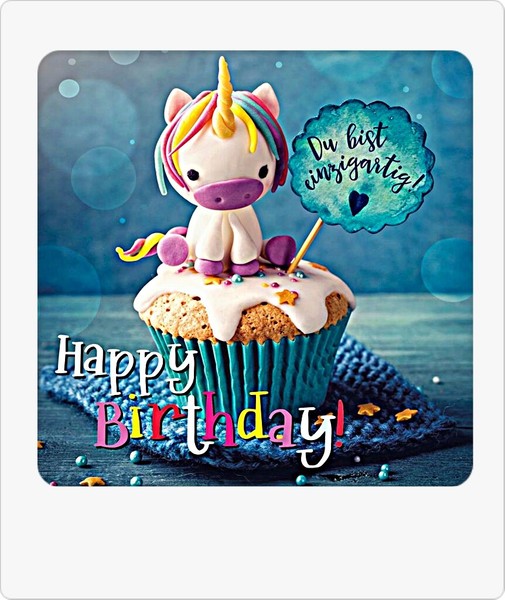 Depesche 3D Klappkarte 050 Happy Birthday-image