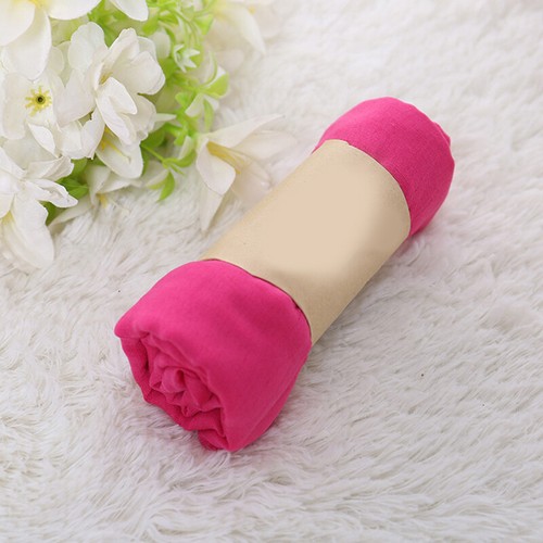 Womens Girl long Scarf soft Silk Chiffon Wrap Shawl Pashmina Scarves Candy Color - Bild 27 von 28