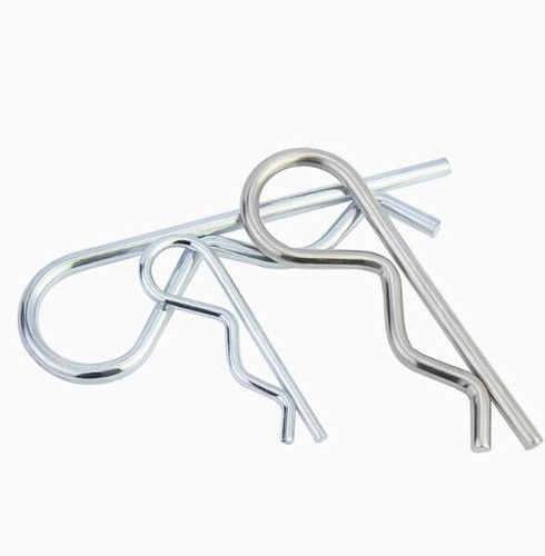 R-Clip Beta 304 Edelstahl Stifte 1,2 mm 1,8 mm 1,5 mm 2 mm 2,5 mm 3 mm 4mm - 6mm - Picture 7 of 31