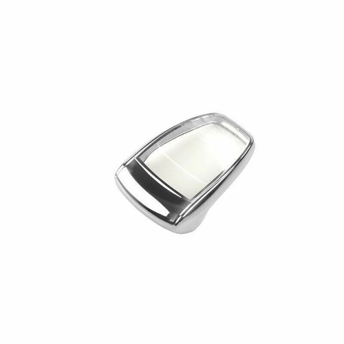 ABS Silver Central Console Multimedia Cover Trim 1X For Benz C-Class 2015-2018 - Picture 5 of 7