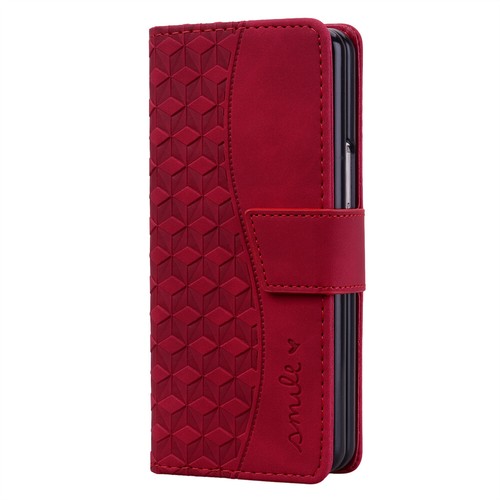 For Samsung Galaxy Z Fold 6 5 4 3 Magnetic Leather Flip Stand Card Wallet Case - Picture 46 of 46