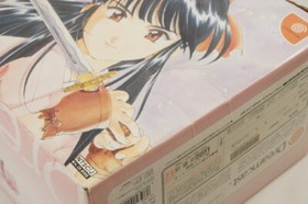 Dreamcast SAKURA WARS Limited Console System Boxed -MINT- Sega 050013333721
