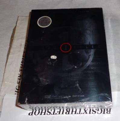 その他 X-Files First Season [DVD] The X-Files: The Complete First Season (DVD), Disney, Sci-Fi