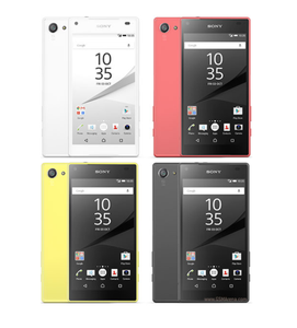 Original-Sony-Xperia-Z5-Compact-E5823-32GB-Unlocked-4G-Smartphone-4-Colors