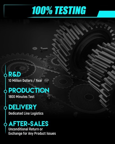 Secondary Air Injection Pump for:-BMW 325i 2001 2002 2003 325Ci 2001-2006 323... - Picture 8 of 9