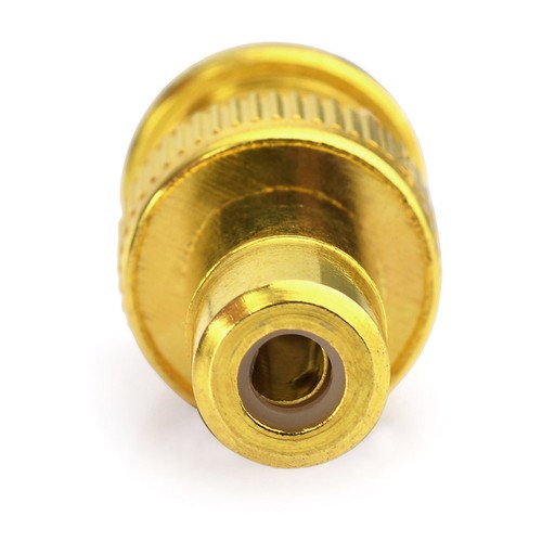 10-pack BNC Male to RCA Female Connector Adapter for Video Security Cameras CCTV - Picture 4 of 5