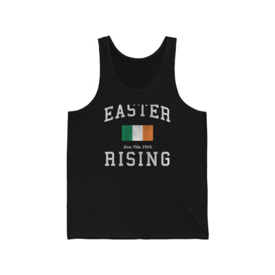 Easter Rising Sinn Fein 1916 Unisex Tank Top