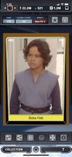 Topps Star Wars Digital Card Trader Tier 8 - Brown Boba Fett - S5