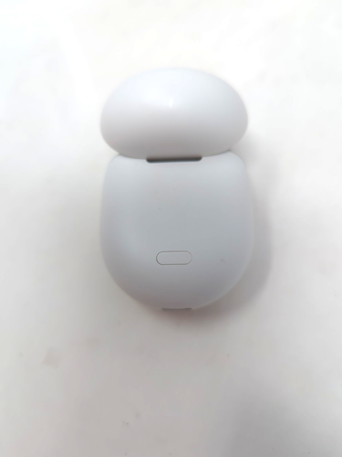 Google Pixel Buds A-Series Wireless In-Ear Headset - Clearly White fast shipping - Photo 3 sur 3