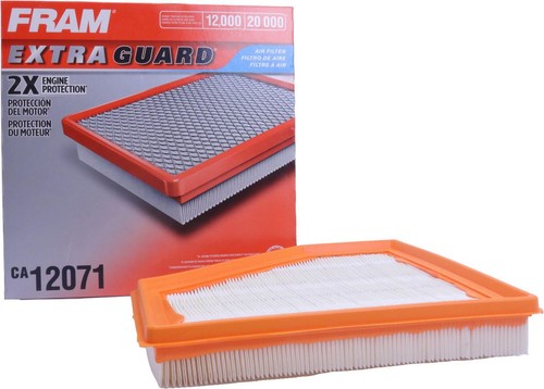 FRAM Engine Air Filter Fits: 2019 BMW 330i xDrive  FRAM, CA12071, Air Filter - Bild 2 von 12