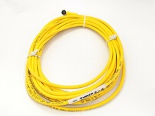 Turck PKW 3M-5 Right Angle 3 Pin Female Single End Cordset U0071-4