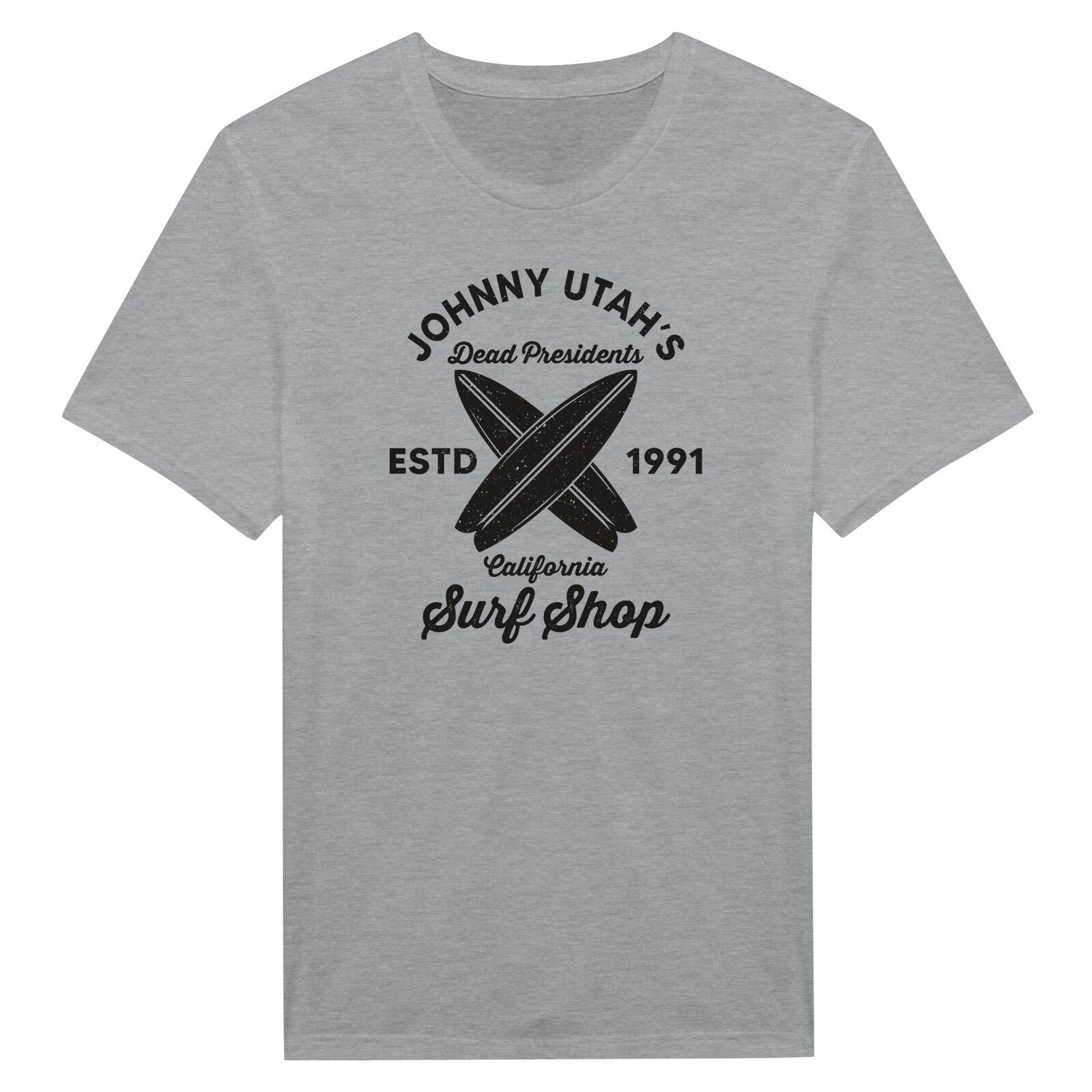 Johnny Utah's Surf Shop - Point Break Movie Shirt