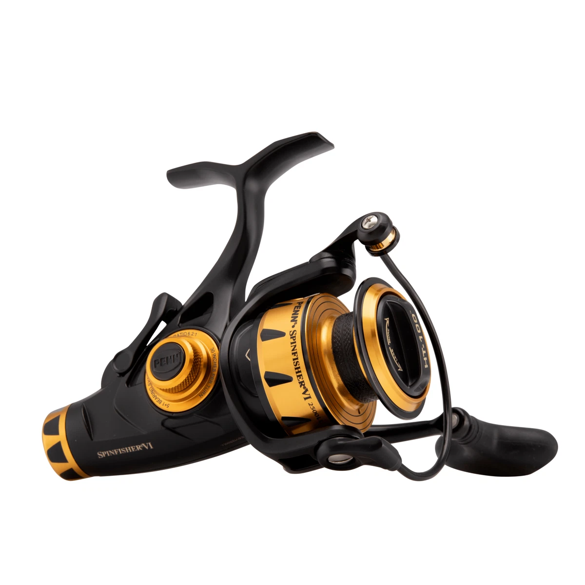 CLEARANCE Penn Spinfisher V SSV 4500 Live Liner Baitrunnner