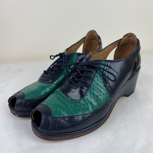 Remix classic vintage footwear Clearance