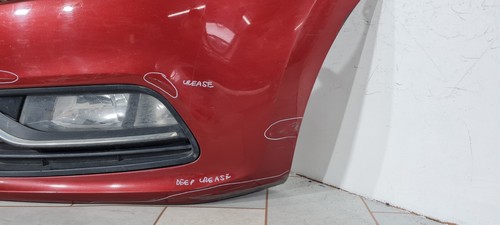 GENUINE VW POLO SE 2014 2015 2016 2017 2018 FRONT BUMPER WITH GRILL COMPLETE - Picture 5 of 18