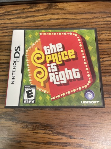 The Price is Right (Nintendo DS, 2008) - Bild 1 von 3