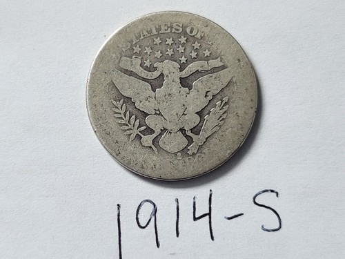 1892-1916 Liberty Barber Quarter Near Complete Set Dansco Album *72 Coins* (-2) - Picture 15 of 18