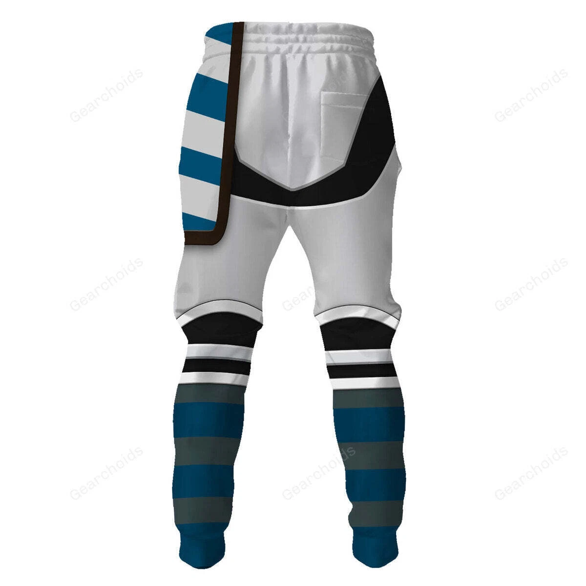 Star Wars Fives Costume Hoodie Sweatpants