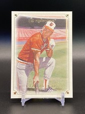 2007 Upper Deck Masterpieces #53 Cal Ripken Jr.  Baltimore Orioles HOF